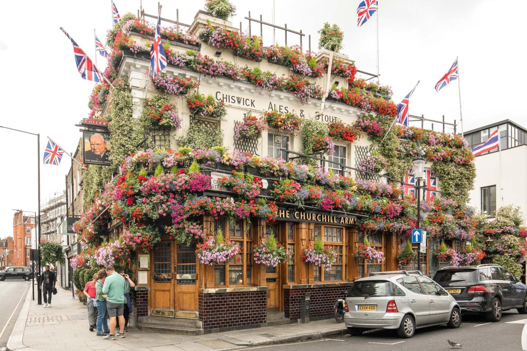 High-Ceiling Gorgerous Victorian Flat With Private Garden - 3 Mins To Hyde Park, Kensington Palace, 8 Mins Nottinghill, High Street Kensington Station London Exterior foto