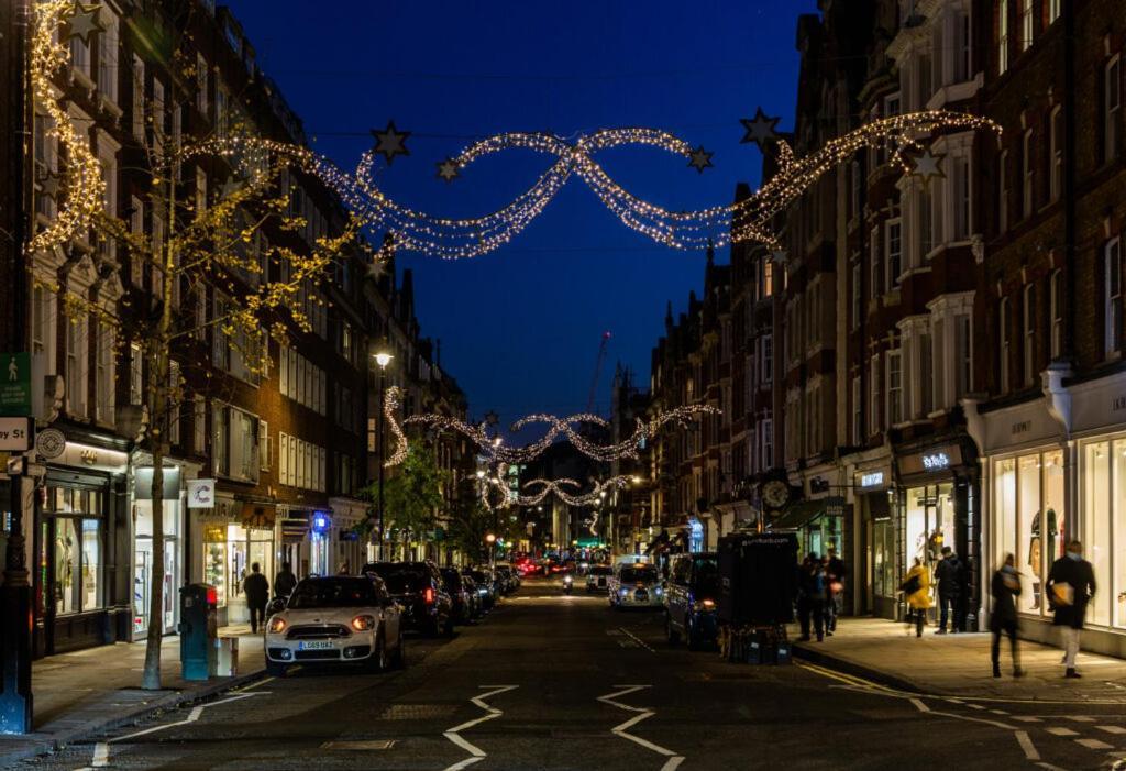 High-Ceiling Gorgerous Victorian Flat With Private Garden - 3 Mins To Hyde Park, Kensington Palace, 8 Mins Nottinghill, High Street Kensington Station London Exterior foto